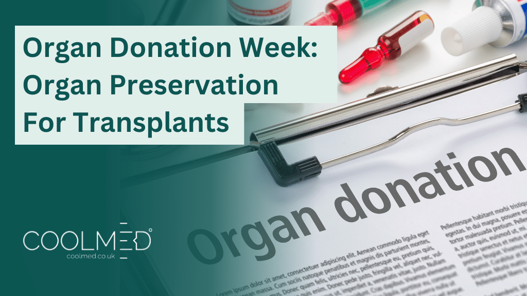Organ Donation Week Banner